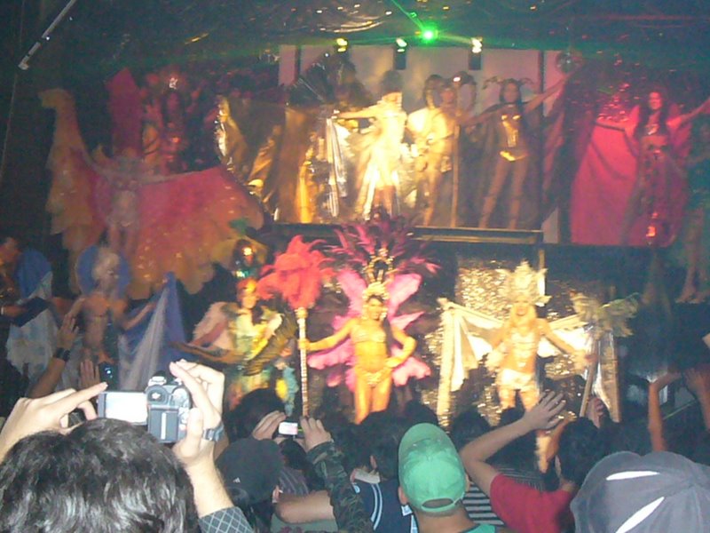 Travel - Chile - La Serena - Arcangel Disco